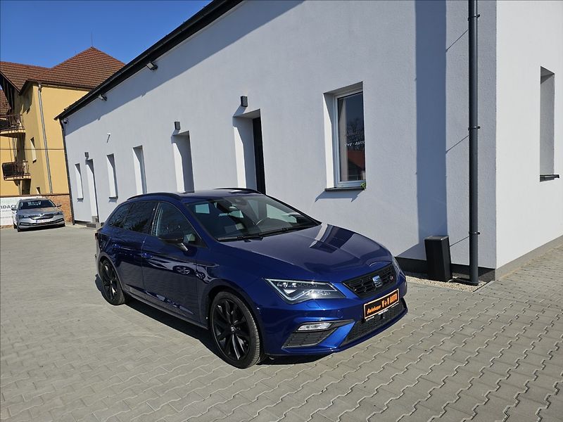 Seat Leon 1,5TSi 110KW  DSG FR ST TZ - fotka 1 z 46