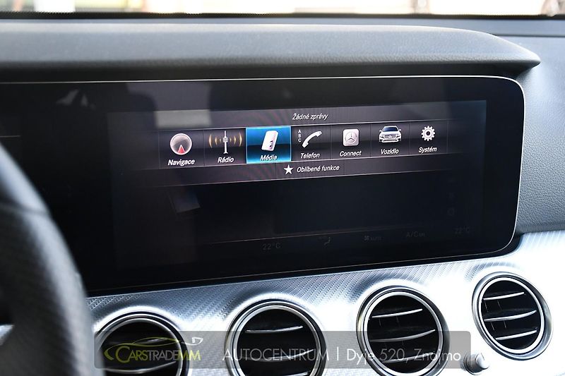 Mercedes-Benz Třídy E 220d 143kW ALLTERRAIN  - fotka 33 z 58