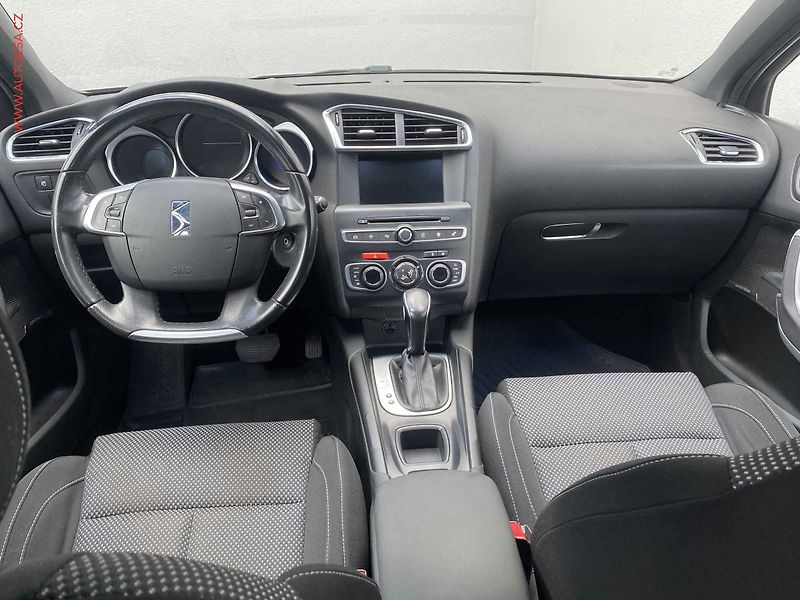 DS Automobiles DS4 (2017) 1.6 HDi, ČR, AT, bixen - fotka 8 z 16