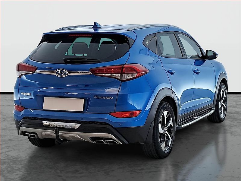 Hyundai Tucson (2016) 1.7 CRDi, Serv.kniha, Tempomat - fotka 5 z 17