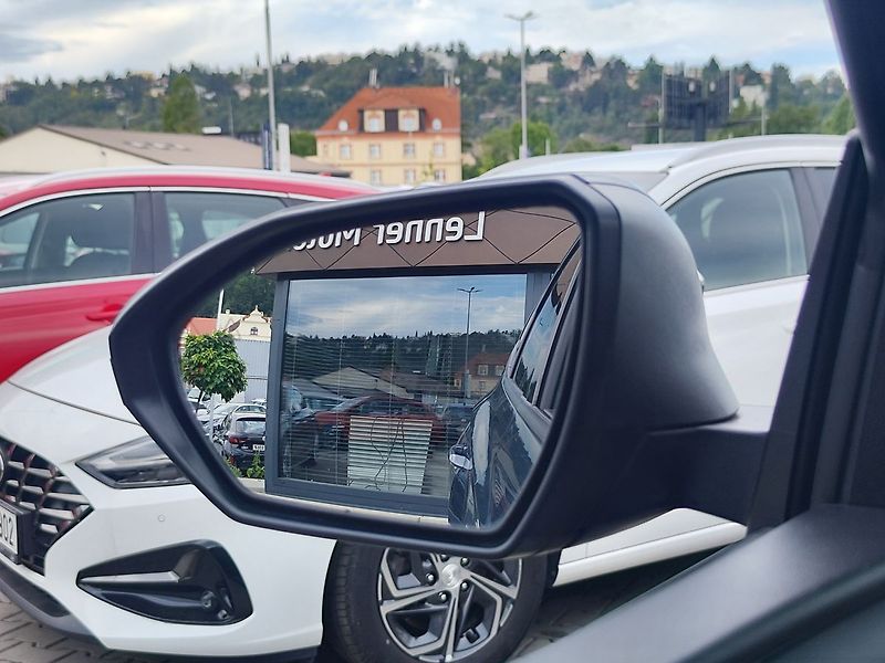 Hyundai Tucson 1.6 T-GDI/110kW Smart - fotka 15 z 31