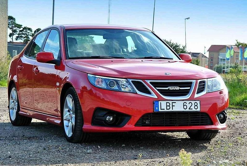 Saab 92 byl starovacím typem švédské automobilky.