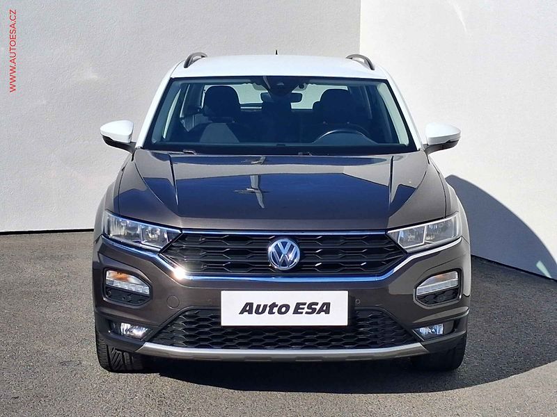 Volkswagen T-Roc (2018) 1.5 TSi, Comfortline, navi - fotka 2 z 18
