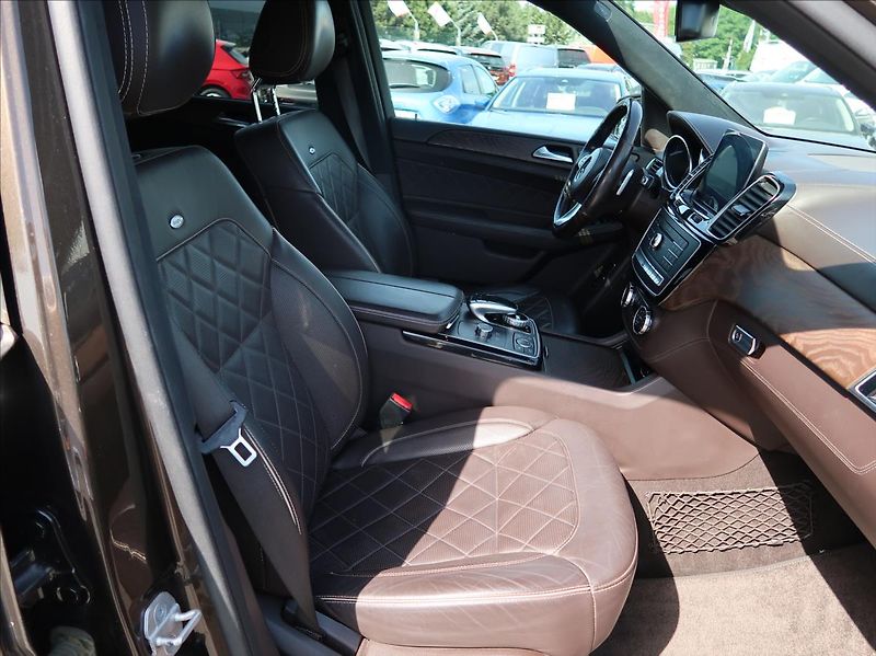 Mercedes-Benz GLS 3,0 350d,190kW,NovéČR,7míst,DP - fotka 14 z 31