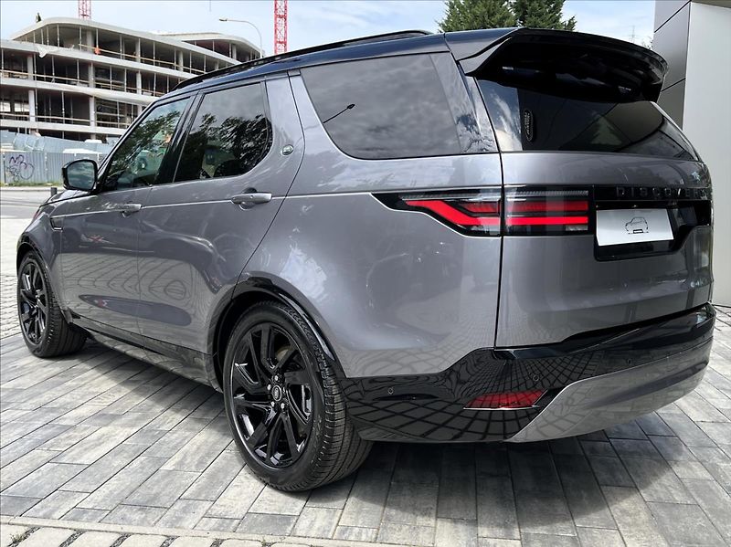Land Rover Discovery (2026) 3,0 D250 LANDMARK AWD* - fotka 4 z 32