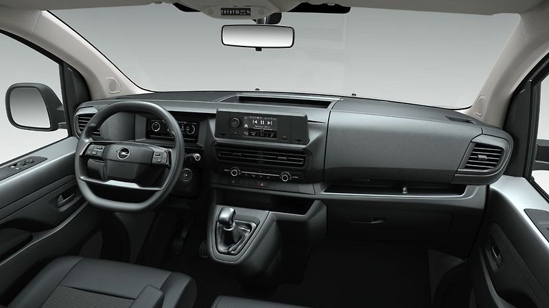 Opel Vivaro (2026) CrewVan Flex L2 2,2 CDTi 6míst - fotka 17 z 22