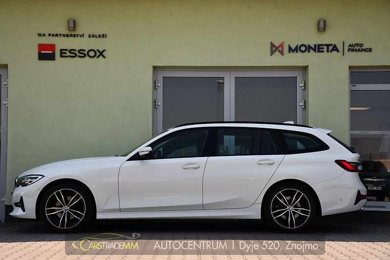 BMW Řada 3 320D xDrive 2xALU 1M ČR - fotka 2 z 54