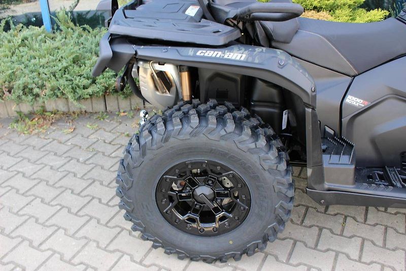 Can-Am Outlander Max 1000 XT-P (2026) BACK COUNTRY MY 2026 - fotka 4 z 12