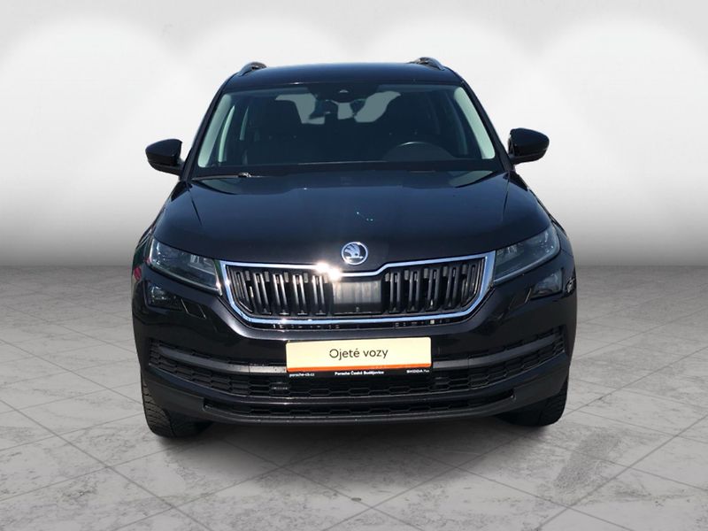 Škoda Kodiaq 2.0 TDi DSG 7st. 4x4 STYLE PLU - fotka 4 z 30