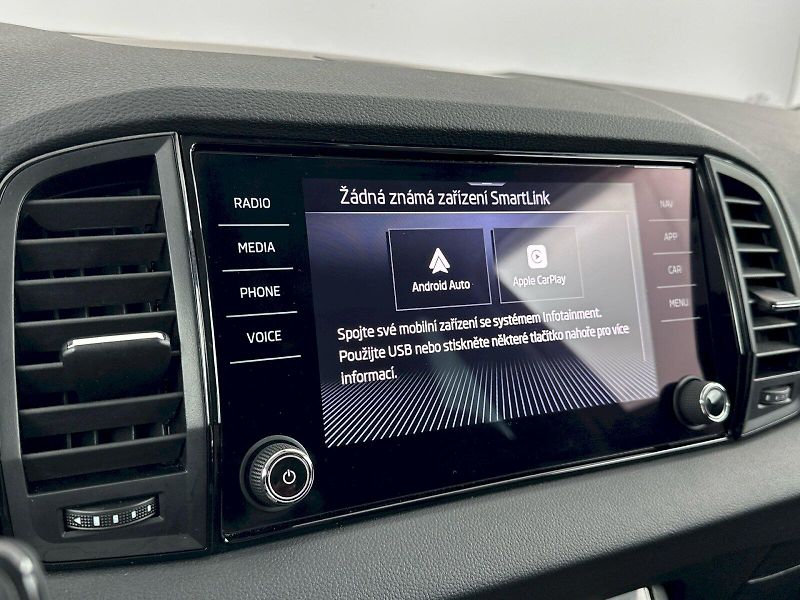 Škoda Karoq (2024) DSG 1.5TSI 110kW Selection Fre - fotka 13 z 30