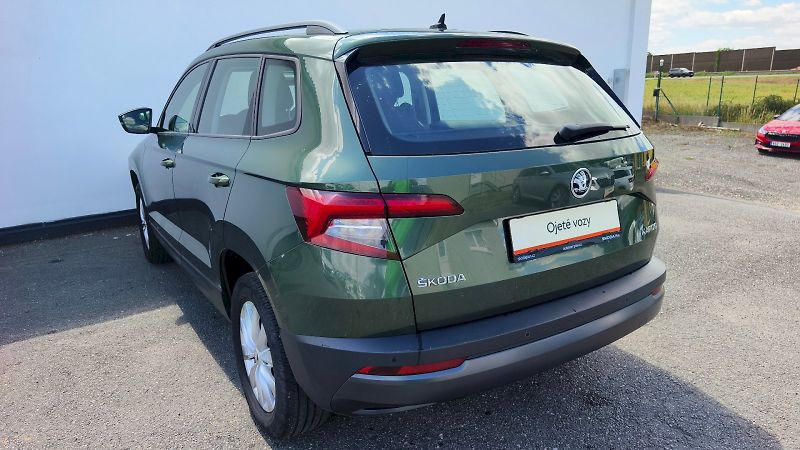 Škoda Karoq (2020) AMBITION PLUS TSI 1.5/110KW DS - fotka 12 z 33