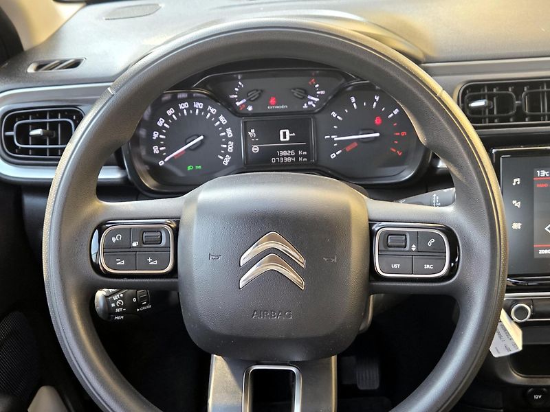 Citroën C3 83k Feel PACK, SERV.KNIHA   - fotka 34 z 40