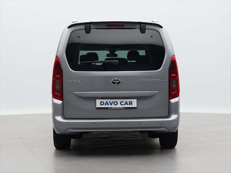 Toyota ProAce City Verso 1,2 T 130k Aut. L2 Family DPH - fotka 6 z 32