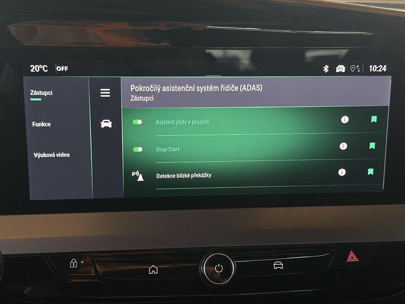Opel Mokka 1.2 TURBO 96kW GS - fotka 11 z 26