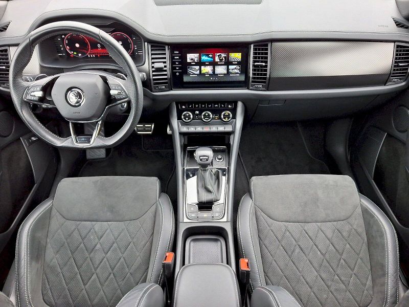 Škoda Kodiaq (2024) SportLine Exclusive DSG 4x4 2, - fotka 5 z 35