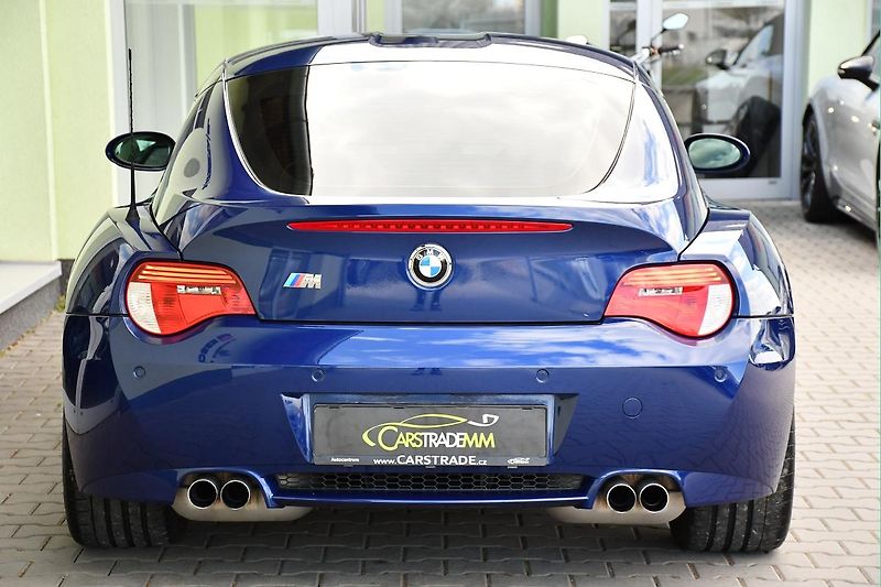 BMW Z4 Z4M KUPÉ 343k - fotka 4 z 31