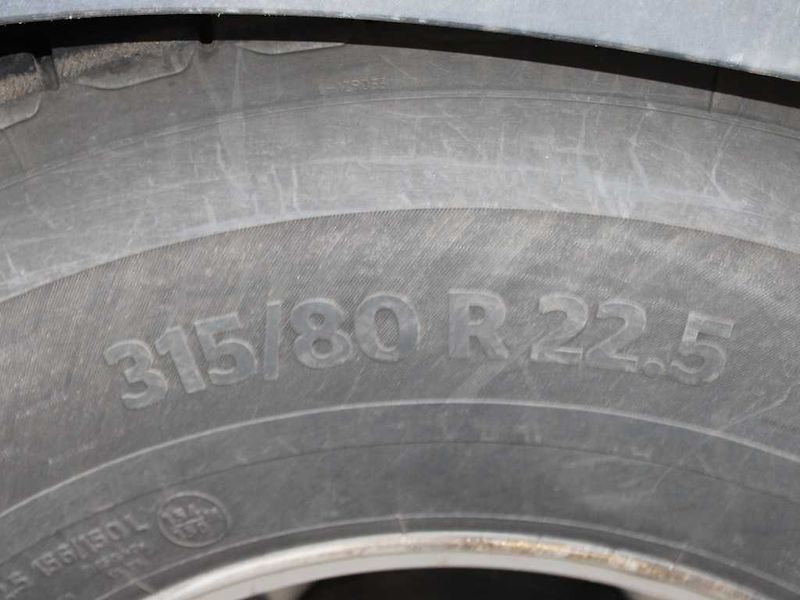 Mercedes-Benz Actros 3363, GIGA SPACE, EURO 6, 6X4, - fotka 21 z 60
