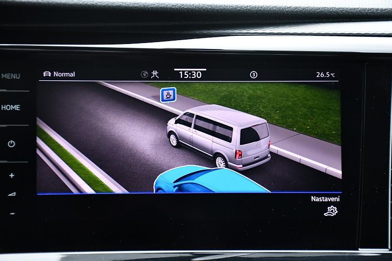 Volkswagen Multivan 2.0TDI BULLI VIRTUA DCC TAŽNÉ  - fotka 29 z 37