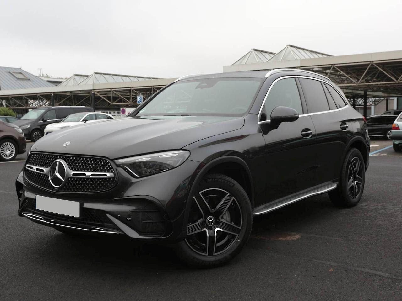Mercedes-Benz GLC 200d 4M AMG 360 Paměť DIGI.LIG