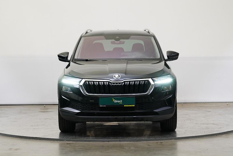 Škoda Karoq - fotka 4 z 28