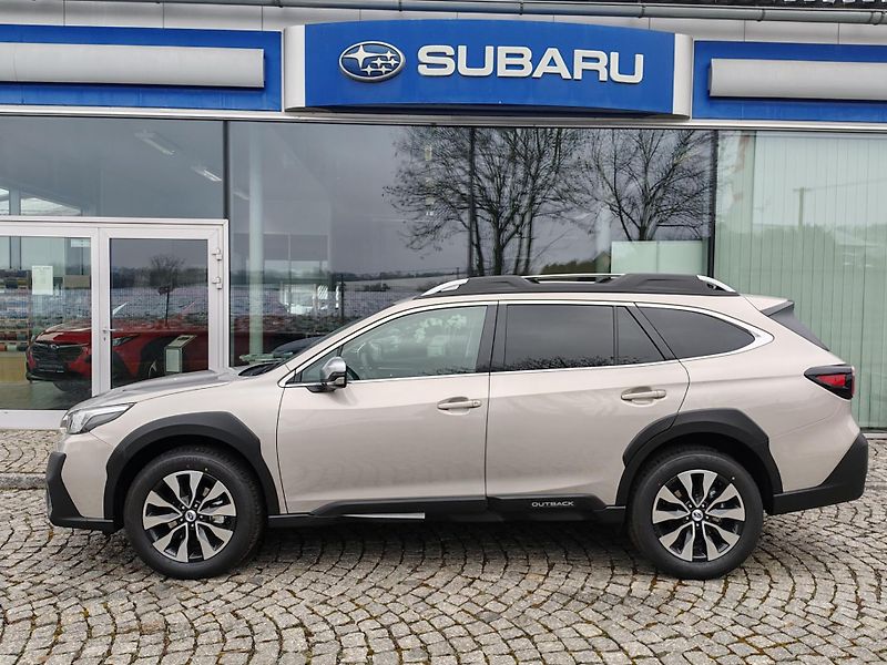 Subaru Outback (2025) 2,5 Touring 4x4 - fotka 4 z 9