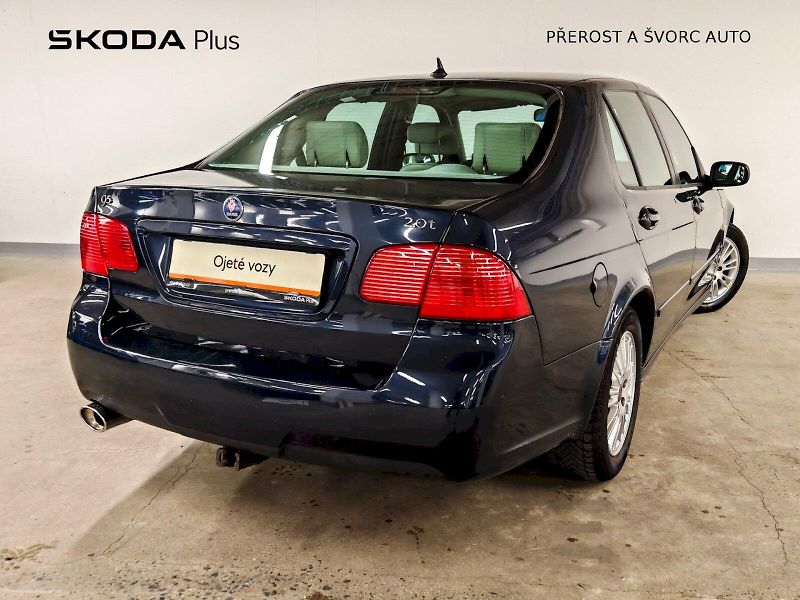 Saab 9-5 (2006) 2.0 Turbo Vector - fotka 2 z 23
