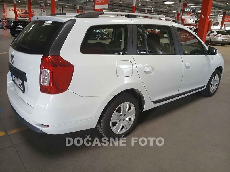 Dacia Logan (2018) 1.0SCe, ČR, navi, AC - fotka 2 z 3