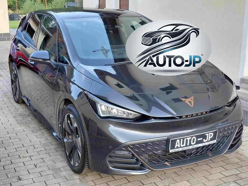 Cupra Born 170kW XL-BAT-77kWh  SOH-97,9%  - fotografie inzerátu