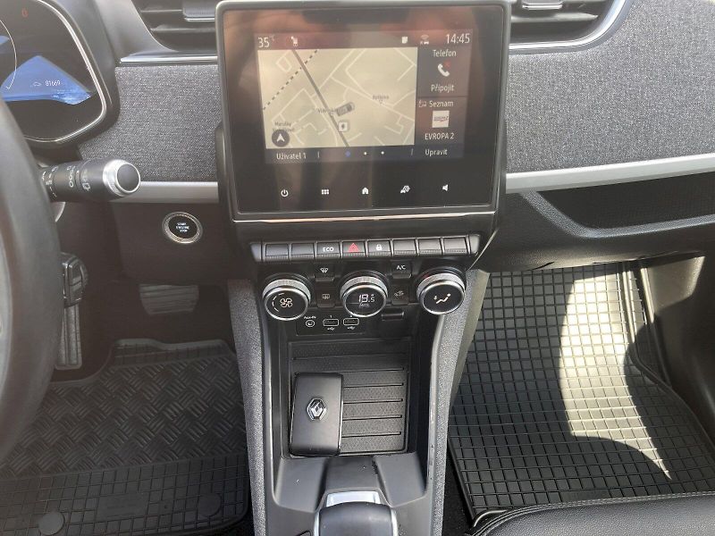 Renault ZOE (2020) 80KW ZEN 52kWh - fotka 21 z 22