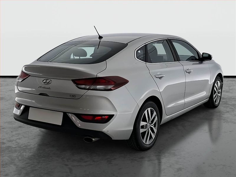 Hyundai i30 (2019) 1.4 T-GDI, Serv.kniha - fotka 5 z 20