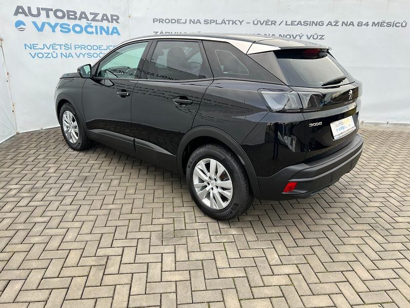 Peugeot 3008 (2022) 1.2PT 96kW! Navi! Full LED! - fotka 6 z 34