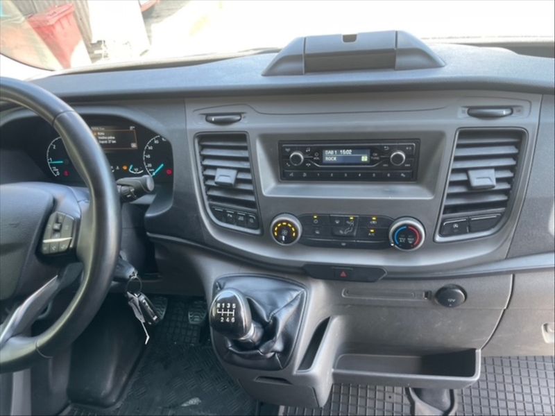Ford Transit 2,0 EB 96 350 TREND L3 FWD - fotka 10 z 11