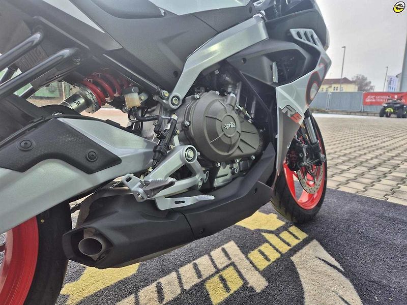 Aprilia RS 457 (2026) E5+ - fotka 32 z 55