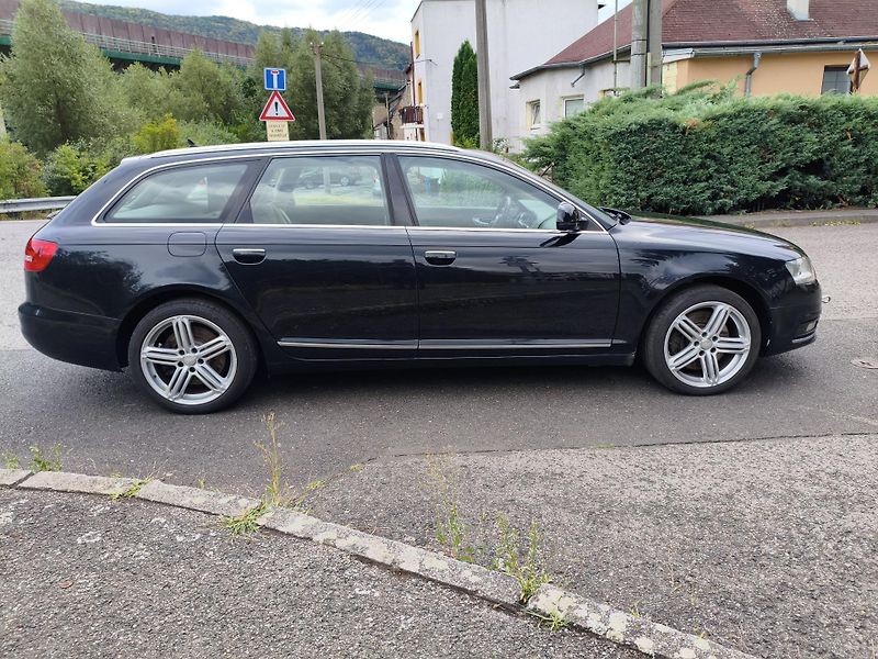 Audi A6 (2009) 3,0 TDI Quattro Avant 176Kw - fotka 5 z 33