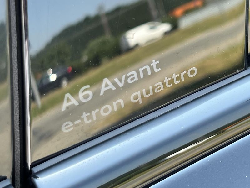 Audi A6 Avant (2025) Audi A6 Avant E-tron quattro - fotka 11 z 35