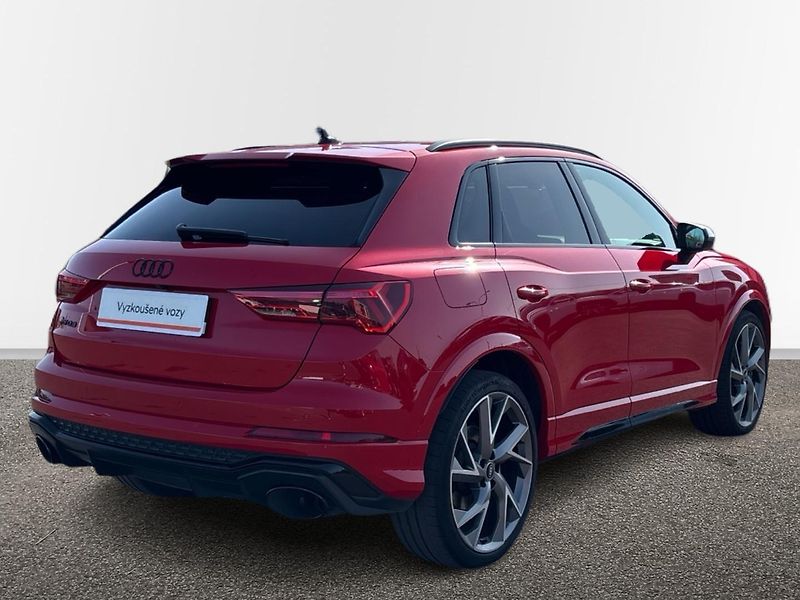 Audi RS Q3 4x4 - fotka 2 z 31