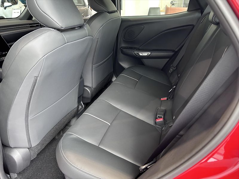 Lexus LBX (2025) 1,5   Relax Tech - fotka 9 z 9
