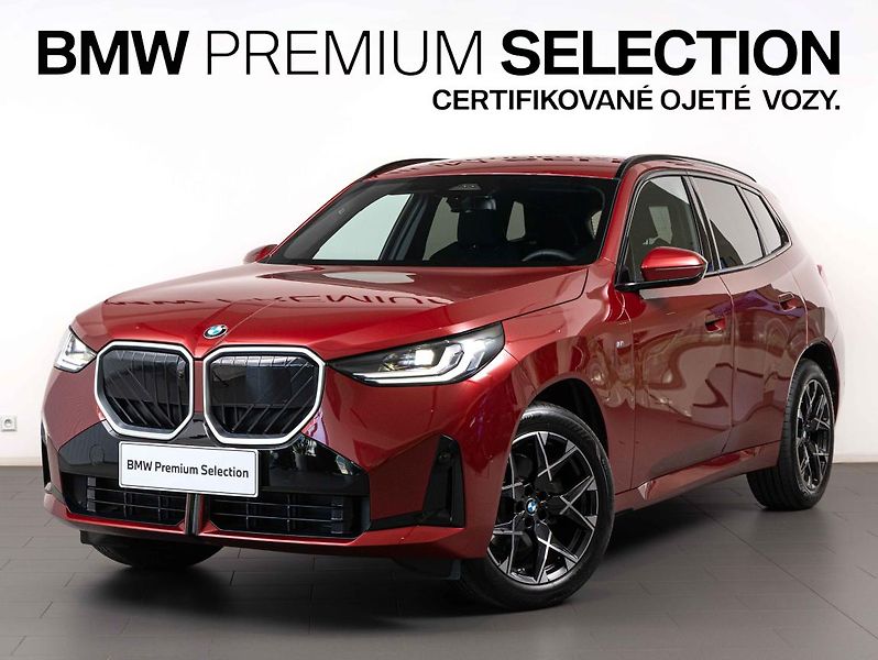 BMW X3 xDrive20d - fotografie inzerátu