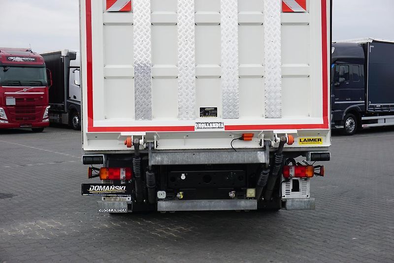 MAN TGM (2020) 18.290 / EURO 6 / CHŁODNIA + W - fotka 38 z 51