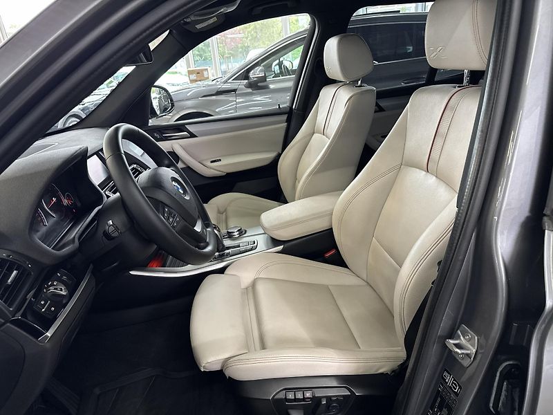 BMW X3 - fotka 9 z 25