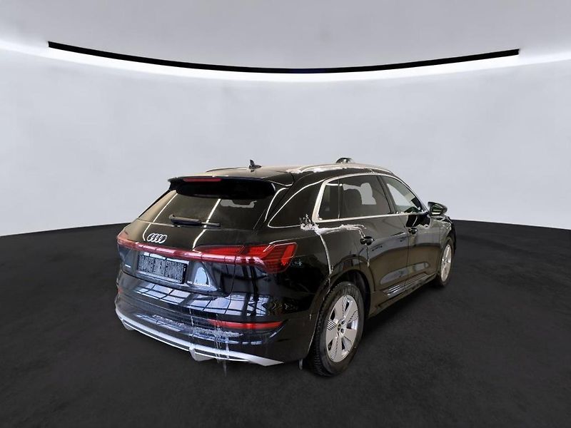 Audi e-tron 55 QUATTRO 300kw S LINE SOH97% - fotka 4 z 11