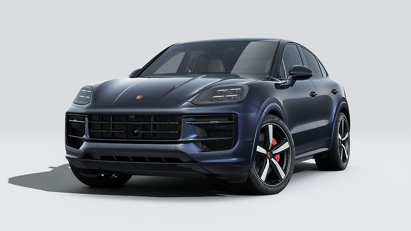 Porsche Cayenne (2026) S Coupe - fotka 3 z 5
