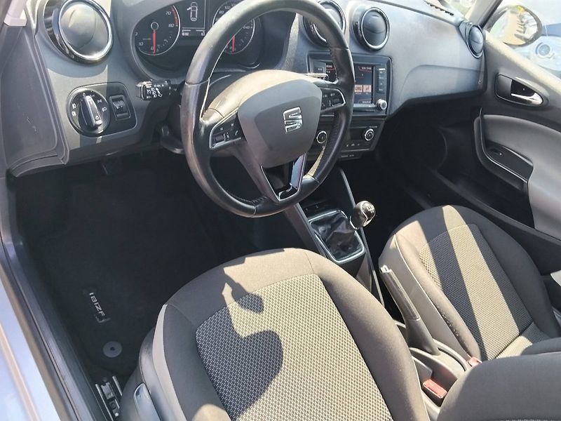 Seat Ibiza (2017) - fotka 20 z 25