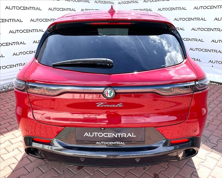 Alfa Romeo Tonale 1,5 E-Hybrid Speciale (MHEV) - fotka 5 z 25