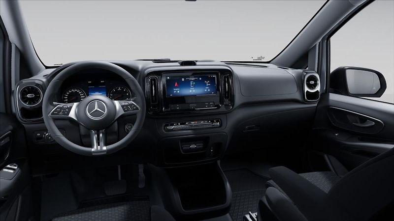 Mercedes-Benz Vito (2025) 2,0 116 CDI KAWA Select L 4x4 - fotka 4 z 5
