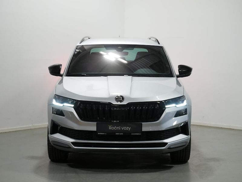 Škoda Karoq - fotka 4 z 23