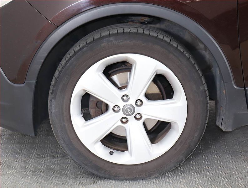 Opel Mokka (2013) Enjoy 1.7 CDTI, 4X4 - fotka 14 z 16