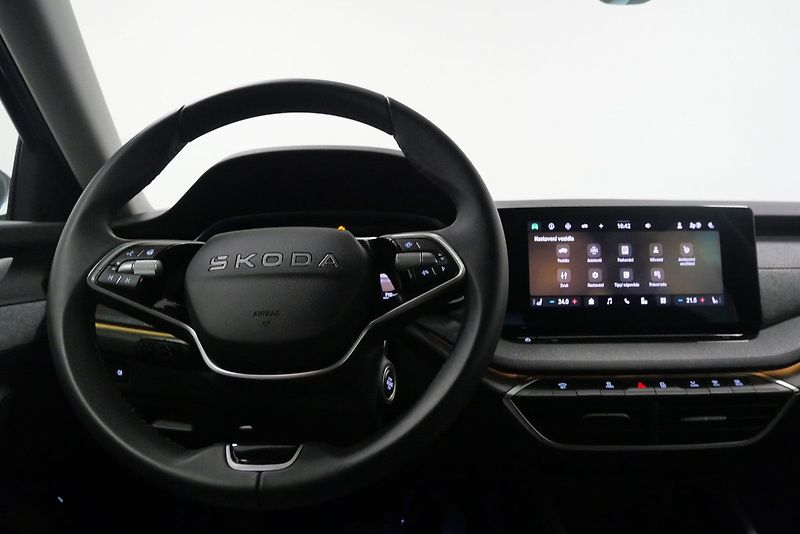 Škoda Octavia - fotka 17 z 23