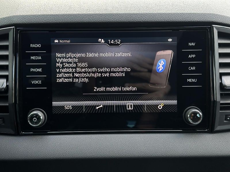 Škoda Karoq 1.5TSi DSG 150PS Sportline Mat - fotka 28 z 46