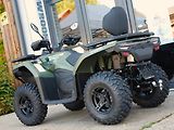 CFMOTO Gladiator X520 (2026) Gladiator X520A GREEN - náhled 6